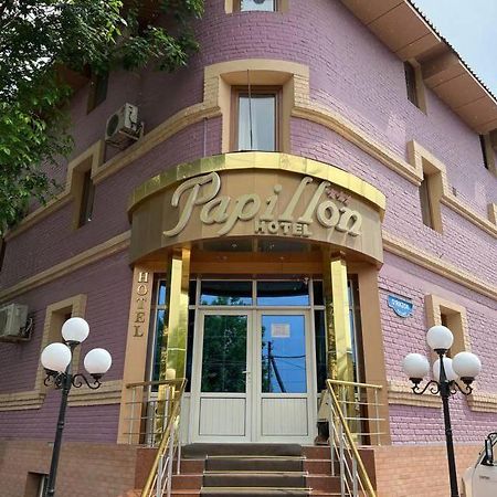 Hotel Papillon Tashkent Ngoại thất bức ảnh