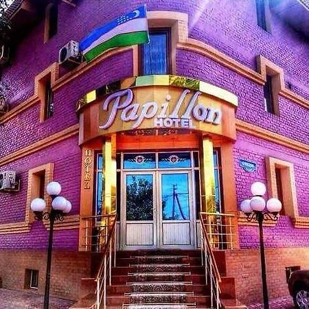Hotel Papillon Tashkent Ngoại thất bức ảnh