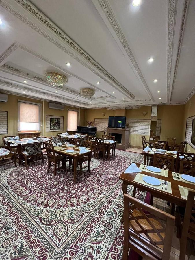 Hotel Papillon Tashkent Ngoại thất bức ảnh
