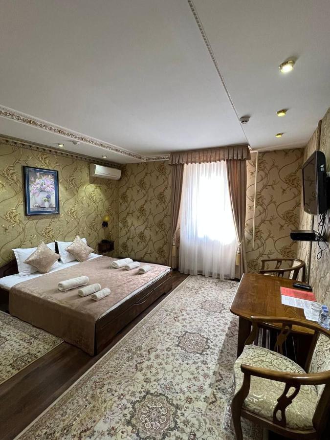 Hotel Papillon Tashkent Ngoại thất bức ảnh