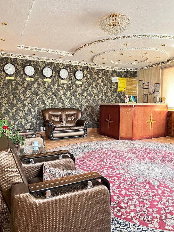 Hotel Papillon Tashkent Ngoại thất bức ảnh