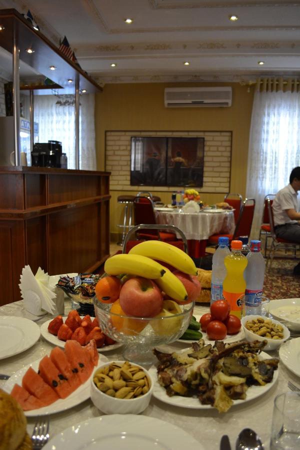 Hotel Papillon Tashkent Ngoại thất bức ảnh