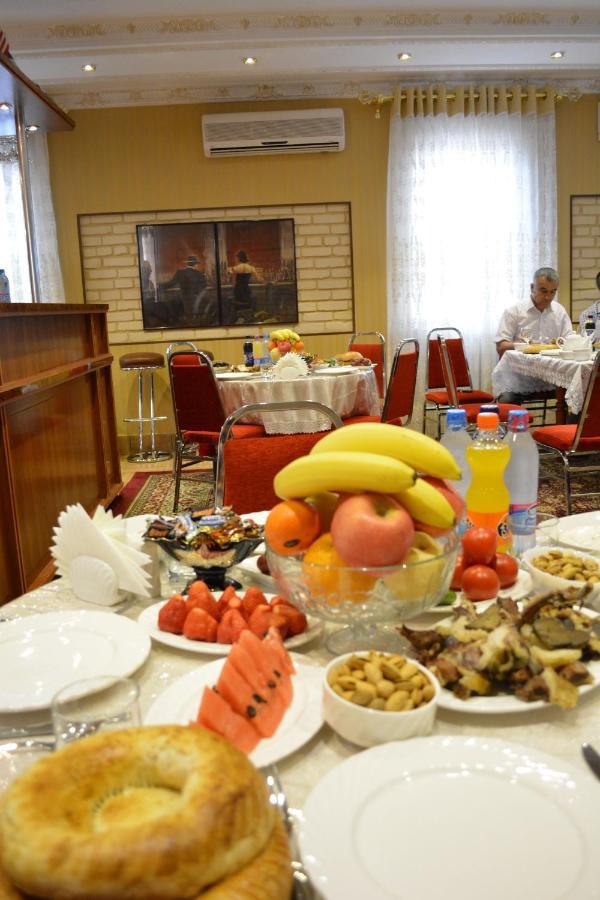 Hotel Papillon Tashkent Ngoại thất bức ảnh