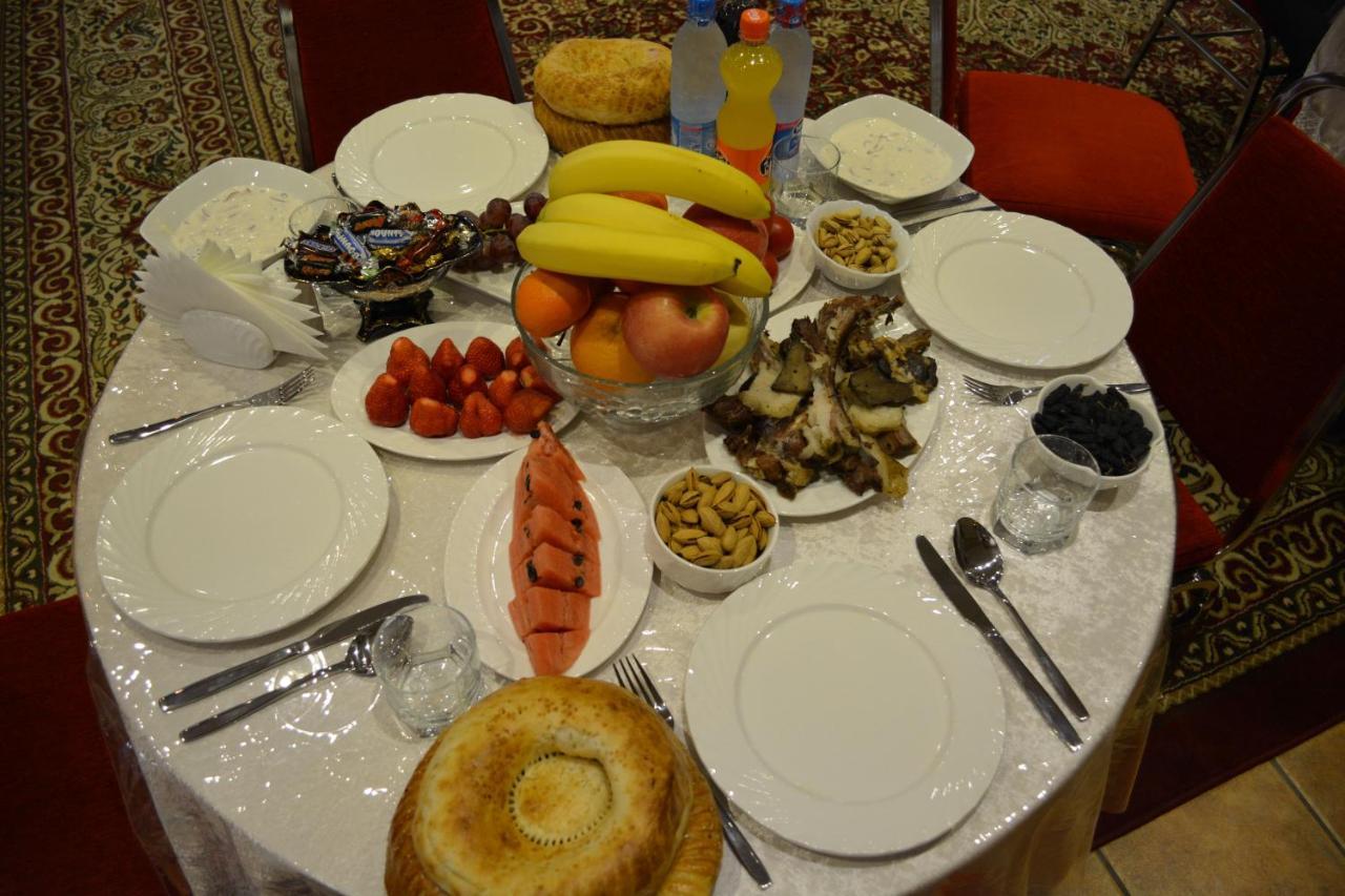 Hotel Papillon Tashkent Ngoại thất bức ảnh