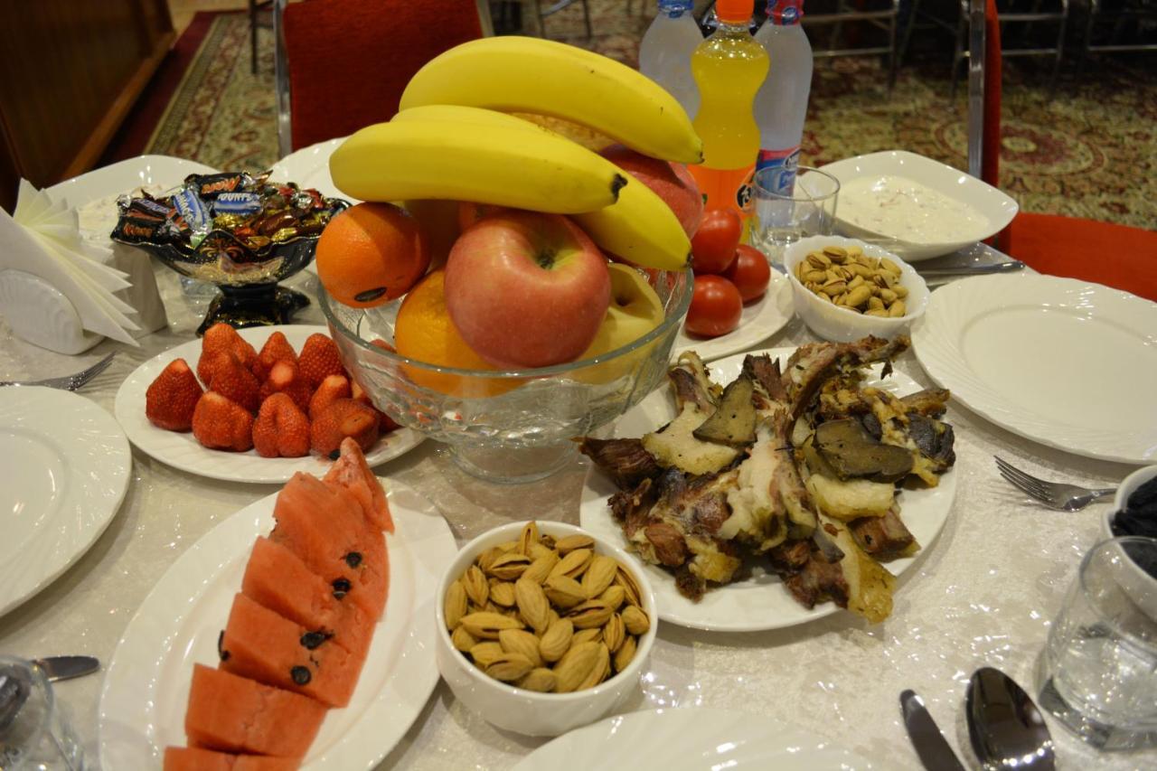 Hotel Papillon Tashkent Ngoại thất bức ảnh