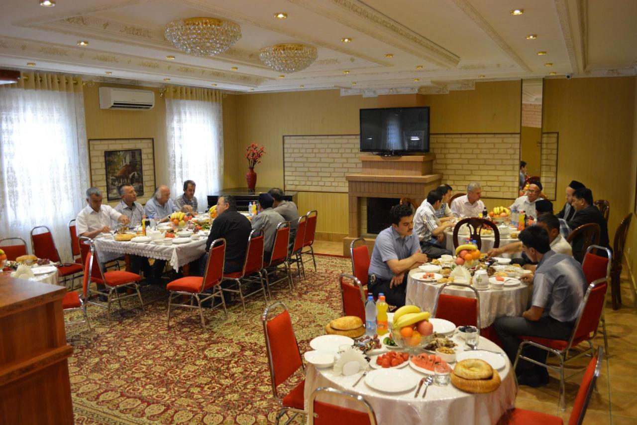 Hotel Papillon Tashkent Ngoại thất bức ảnh
