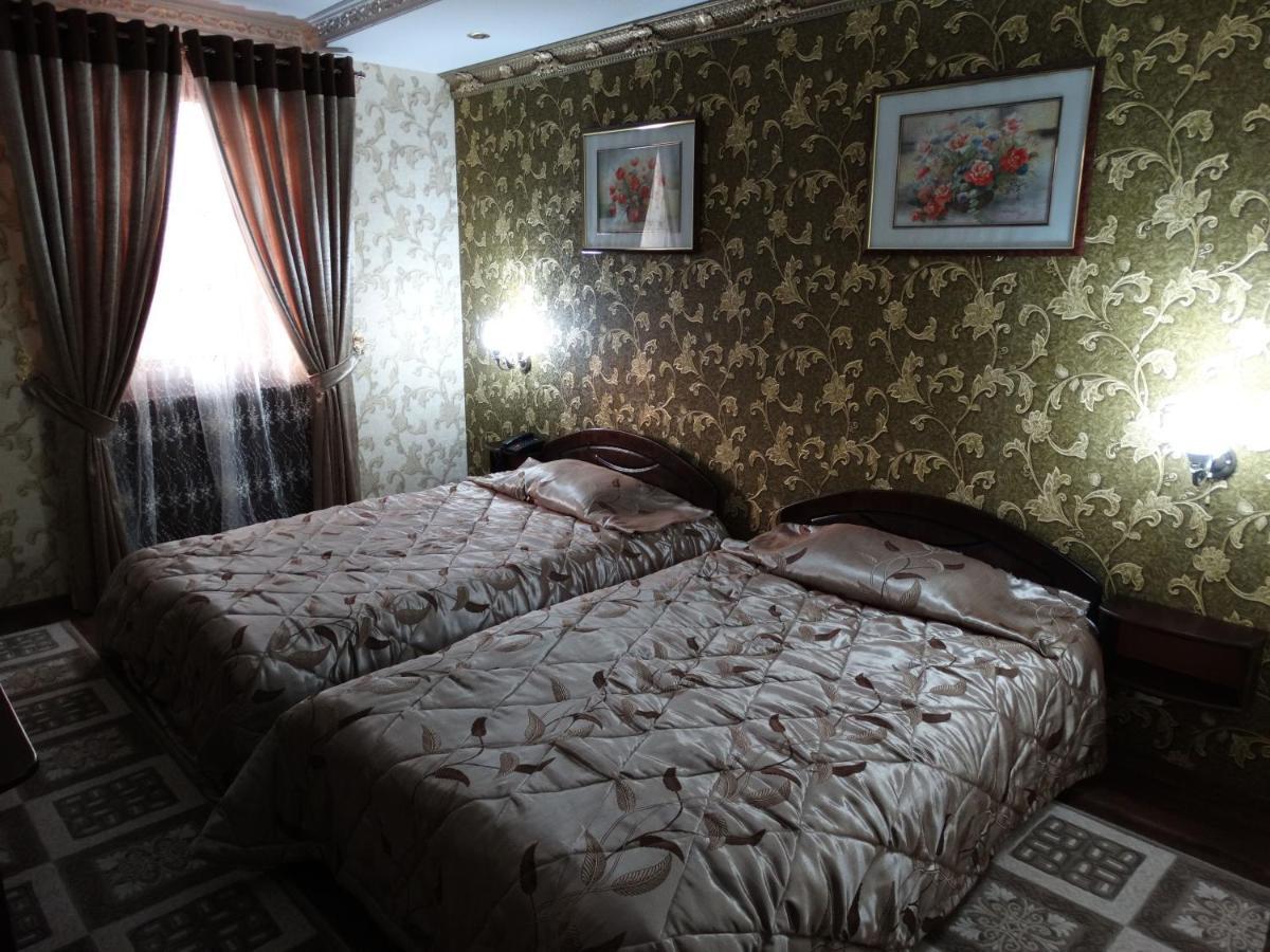Hotel Papillon Tashkent Ngoại thất bức ảnh