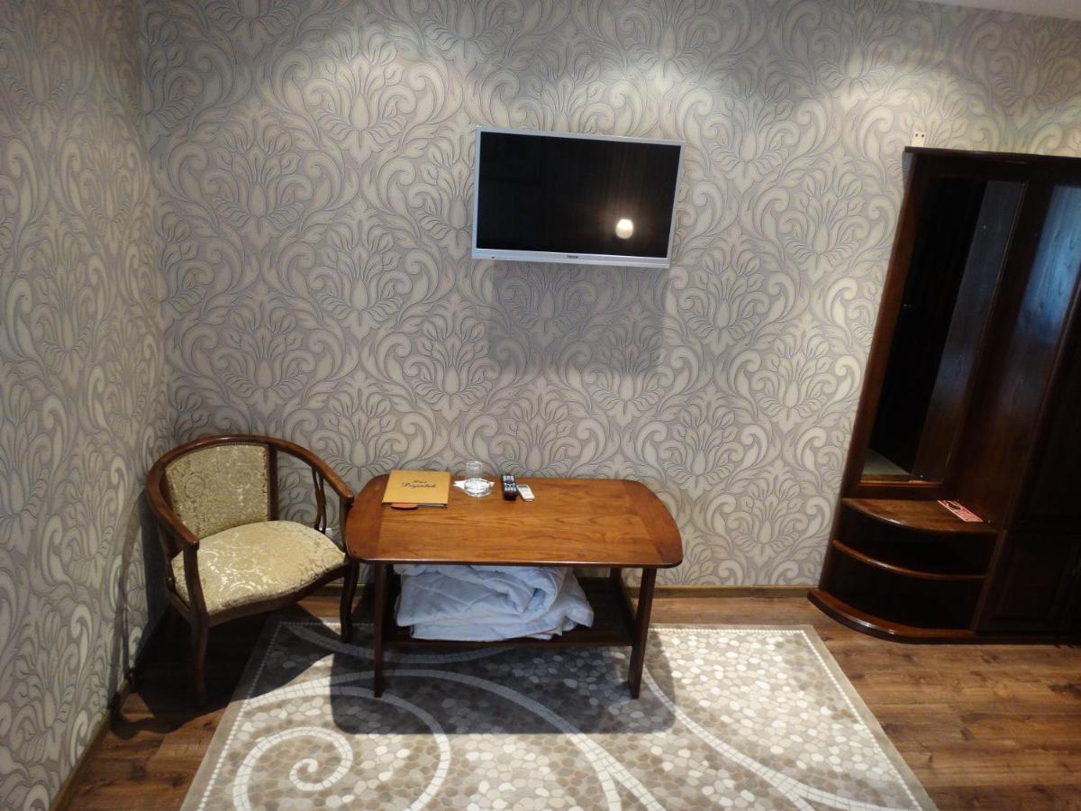 Hotel Papillon Tashkent Ngoại thất bức ảnh