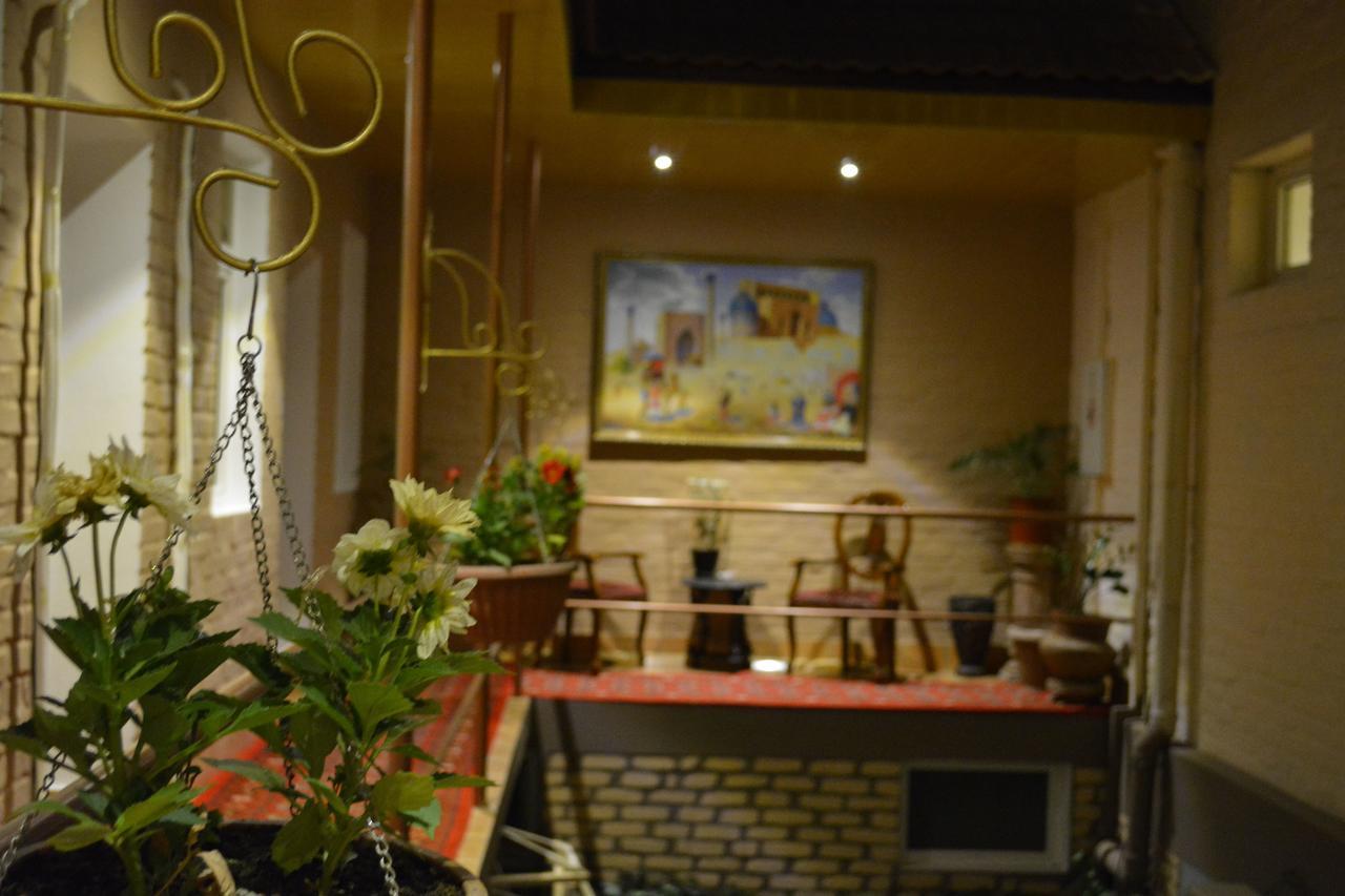 Hotel Papillon Tashkent Ngoại thất bức ảnh