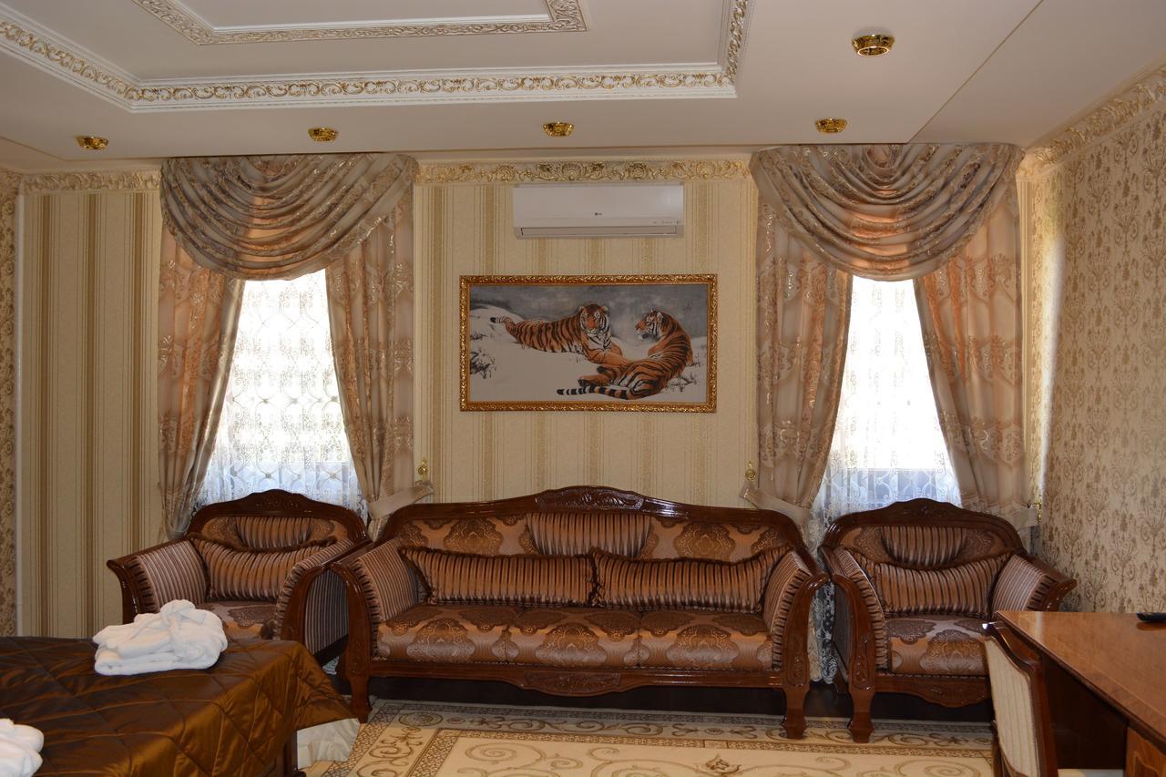 Hotel Papillon Tashkent Ngoại thất bức ảnh