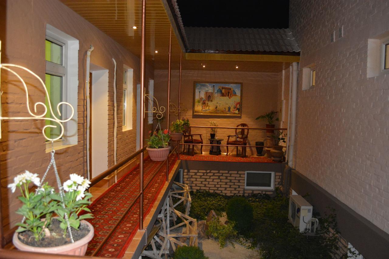 Hotel Papillon Tashkent Ngoại thất bức ảnh