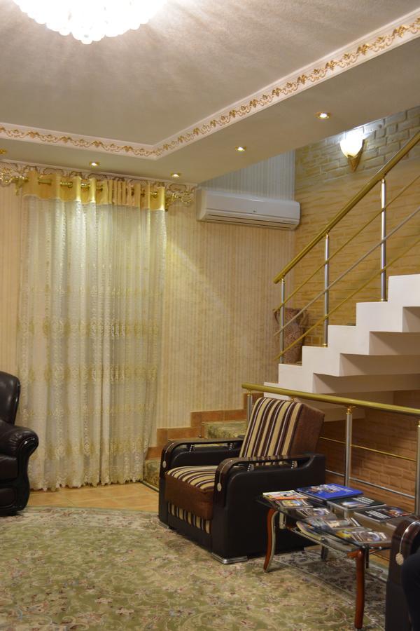 Hotel Papillon Tashkent Ngoại thất bức ảnh