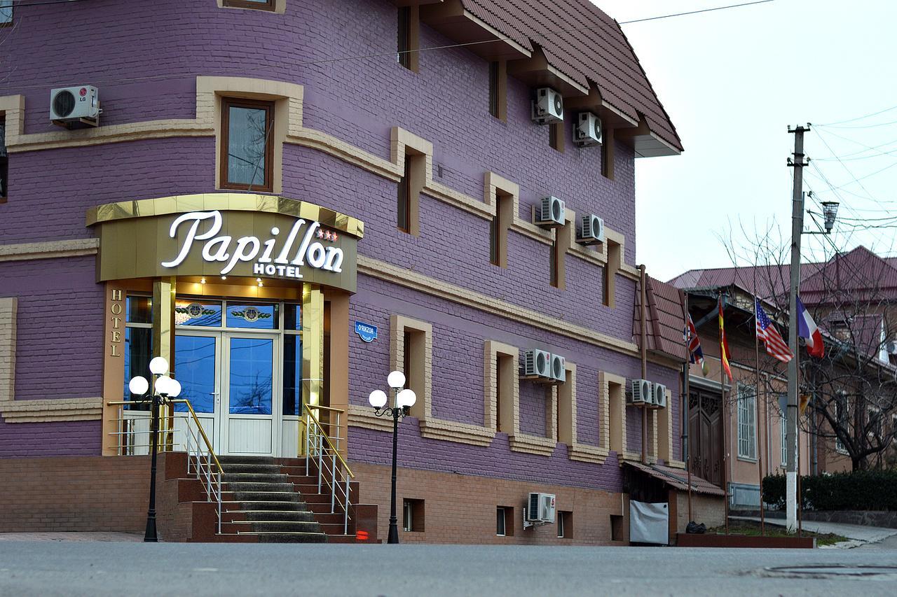 Hotel Papillon Tashkent Ngoại thất bức ảnh