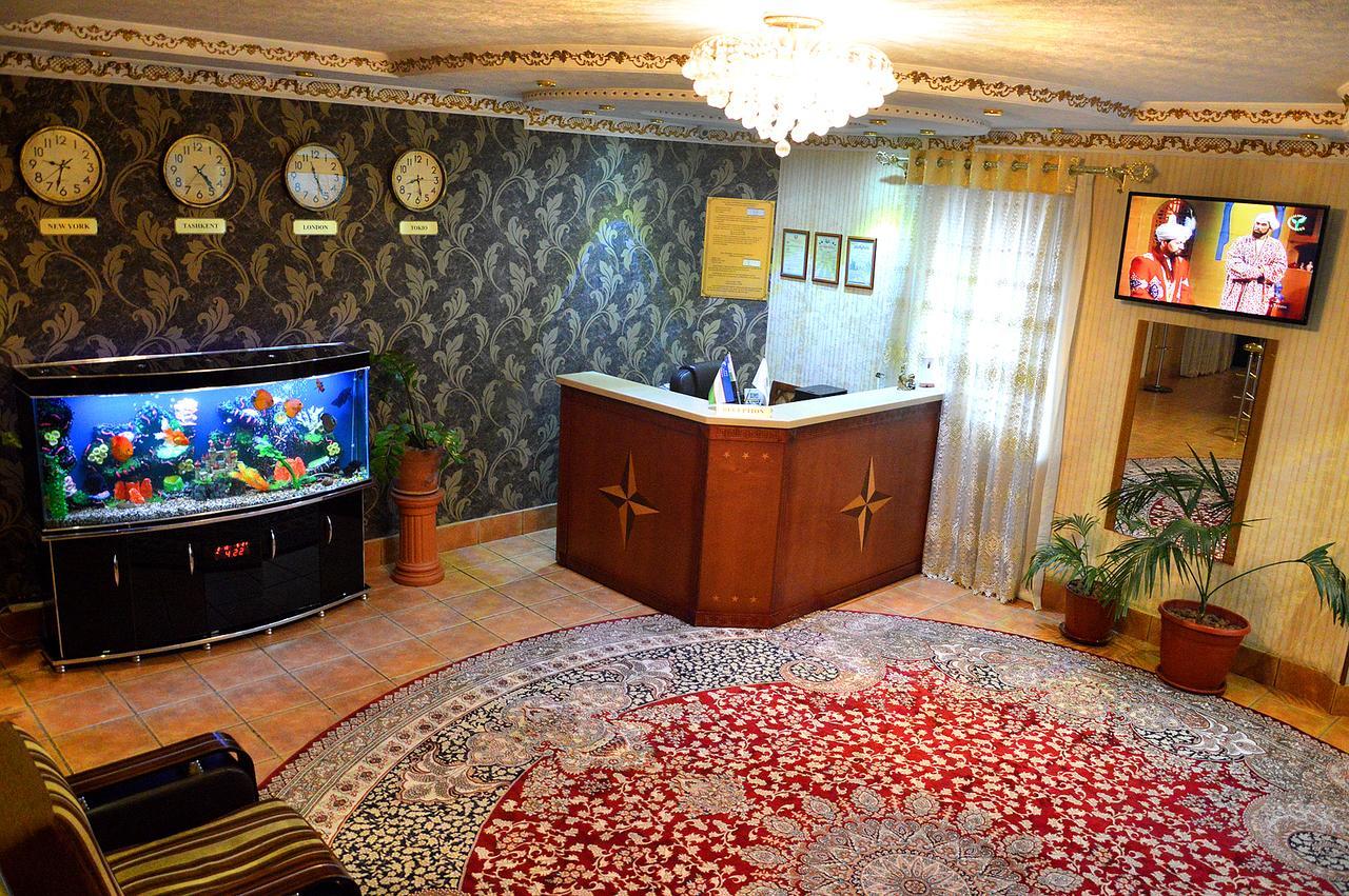 Hotel Papillon Tashkent Ngoại thất bức ảnh